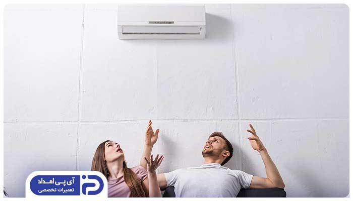 اگر خازن کولر گازی خراب باشد چه میشود؟