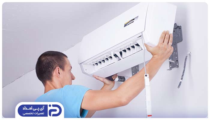 انتخاب محل مناسب برای نصب پنل کولرگازی گری