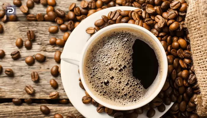 فواید قهوه تلخ