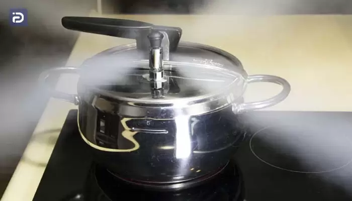 علت صدای سوت زودپز