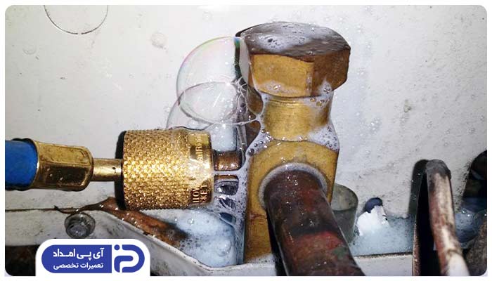 نکات مهم پس از تعویض روغن یخچال