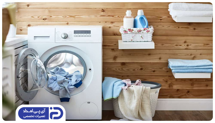 بررسی عملکرد خشک کن ماشین لباسشویی