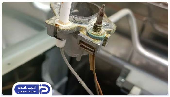 راهکارهای رفع مشکل ترموکوپل اجاق گاز