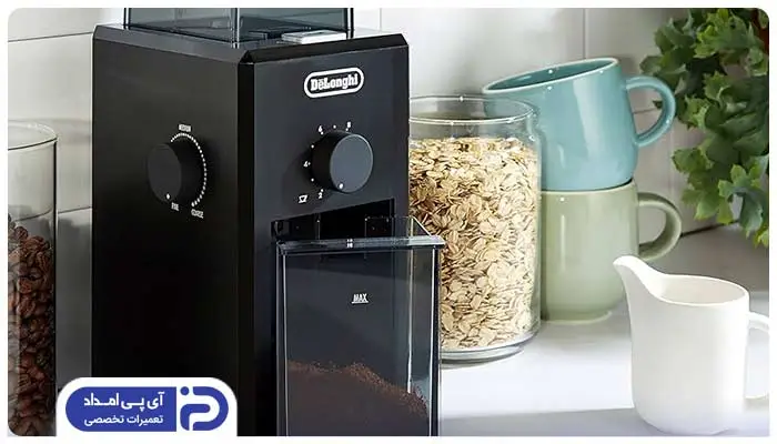 3. آسیاب قهوه دلونگی مدل KG79