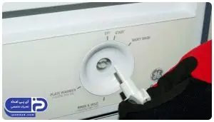 راهنمای تعویض تایمر ظرفشویی