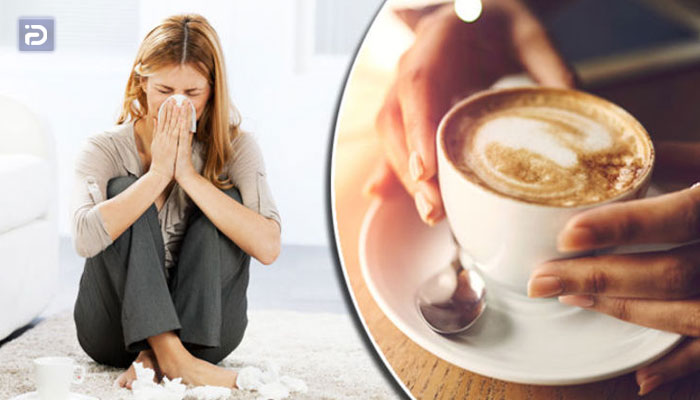 تاثیرات کافئین موجود در قهوه بر سیستم ایمنی بدن