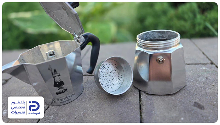 آشنایی با موکاپات و اجزای آن