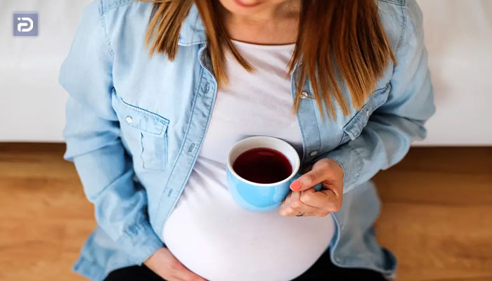 مضرات قهوه برای خانم های باردار