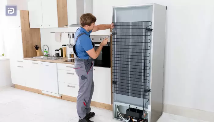 خدمات پس از فروش یخچال پاناسونیک