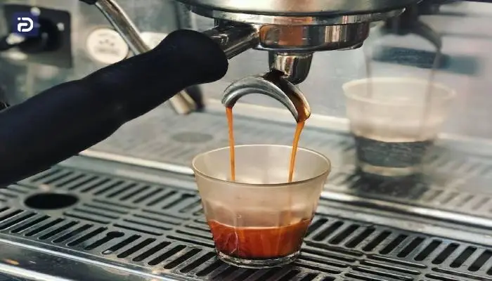 نحوه کار دستگاه اسپرسوساز