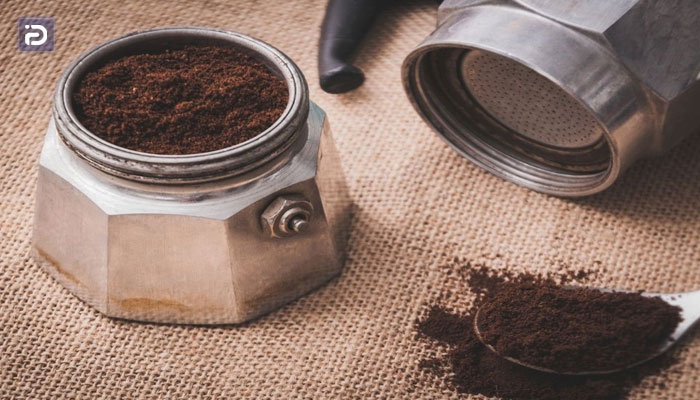 با موکاپات چه قهوه هایی میتوان درست کرد؟
