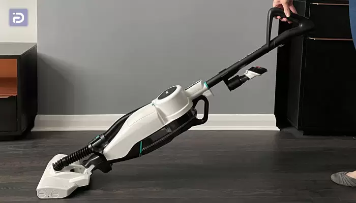 چگونه جاروشارژی را برقی کینم