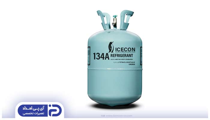 گاز R134a