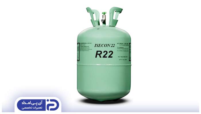 گاز R22