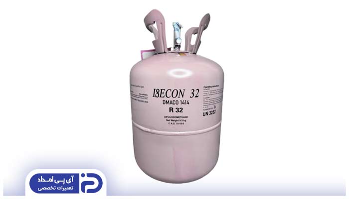 گاز R32