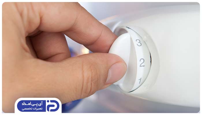 خرابی ترموستات یخچال