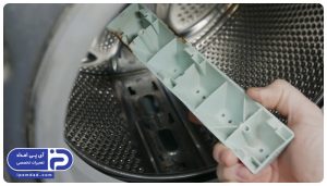 تعویض پدال دیگ ماشین لباسشویی
