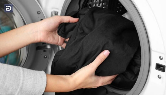 زمان مناسب شستشوی لباس های تیره در ماشین لباسشویی