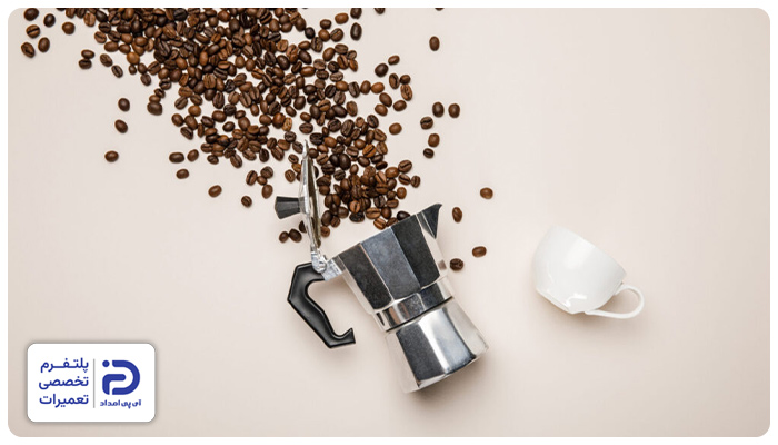 بهترین قهوه برای استفاده در موکاپات