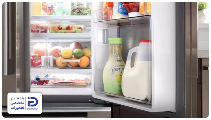 امکانات یخچال وست پوینت