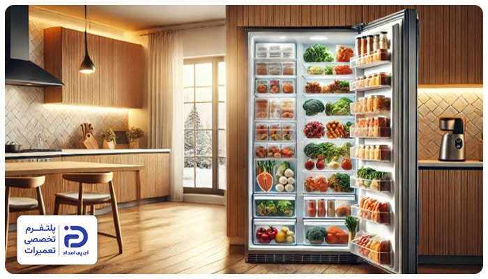 راه‌های نگهداری و افزایش طول عمر یخچال فریزر وست پوینت