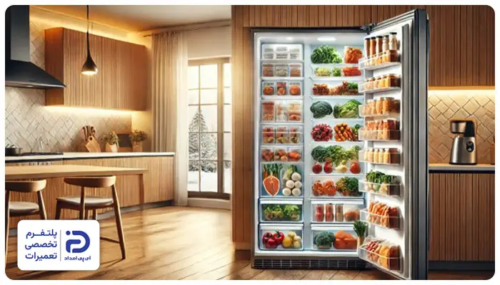 راه‌های نگهداری و افزایش طول عمر یخچال فریزر وست پوینت
