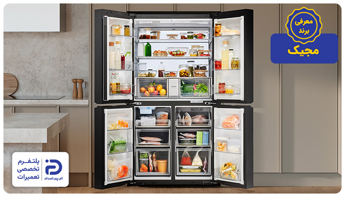 معرفی برند مجیک