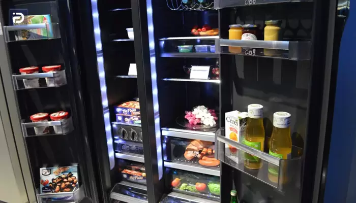 یخچال پاناسونیک چه امکاناتی دارد