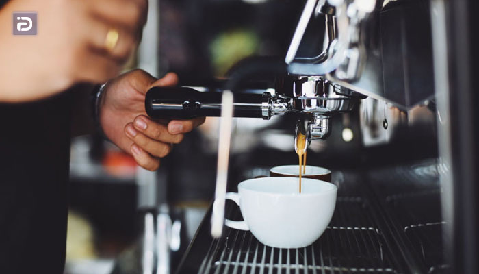 برای تهیه یک فنجان قهوه از چه دستگاه هایی می توان استفاده کرد؟