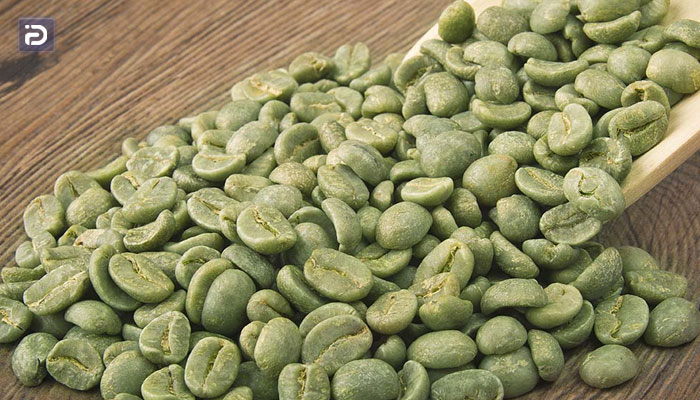 دانه سبز قهوه چیست؟