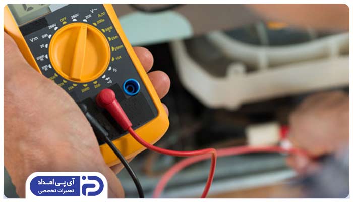 چرا یخچال استارت میخوره روشن نمیشه؟