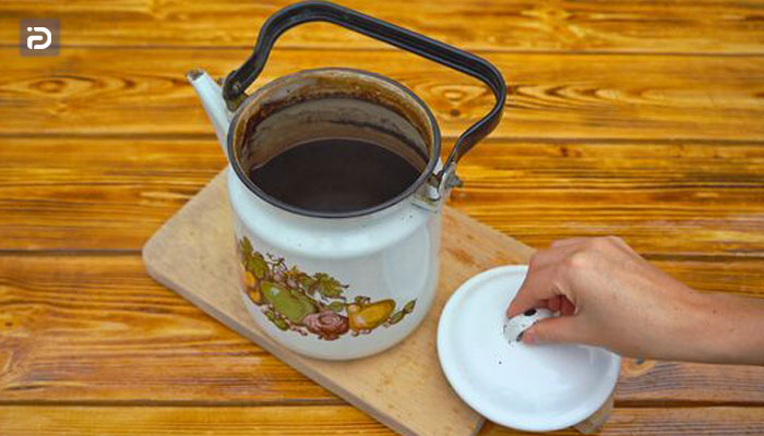 طرز تهیه قهوه با روش کابوی (Cowboy Coffee)