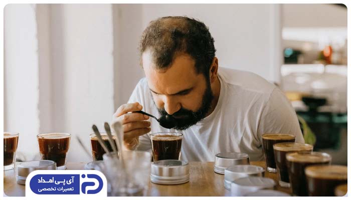 تفاوت طعم اسپرسو دبل با سینگل
