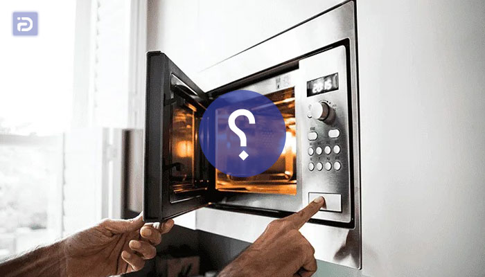 مایکروفر چگونه کار میکند؟