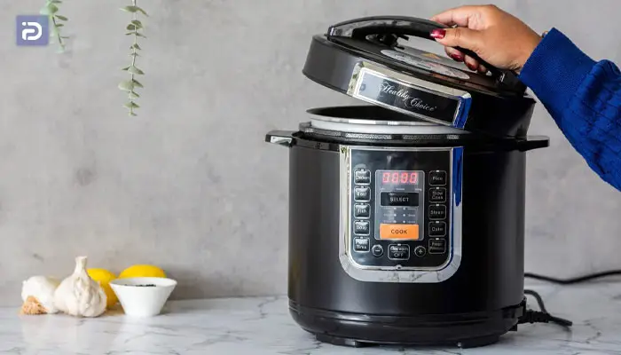 آشنایی با نحوه کار زودپز و اجزای آن