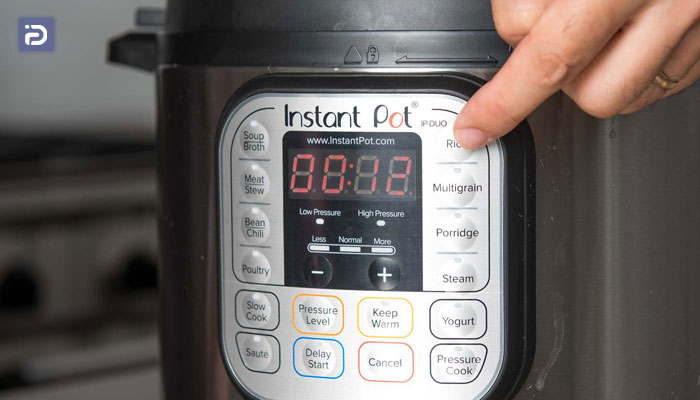 طرز استفاده از زودپزهای جدید