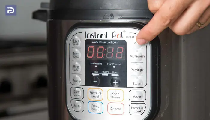 طرز استفاده از زودپزهای جدید