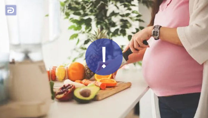 آیا اشعه مایکروویو در بارداری خطرناک است؟