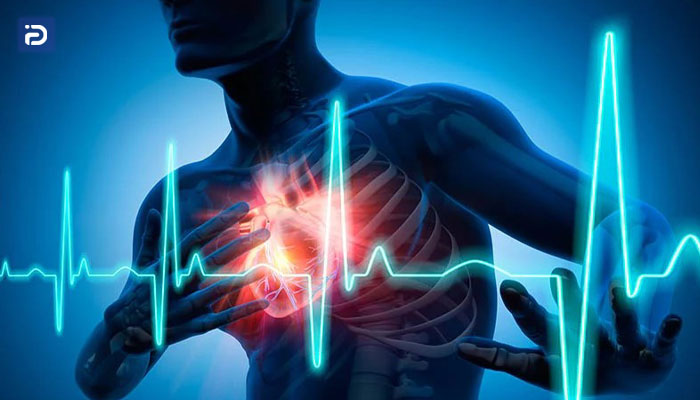 تاثیر اشعه مایکروویو بر قلب