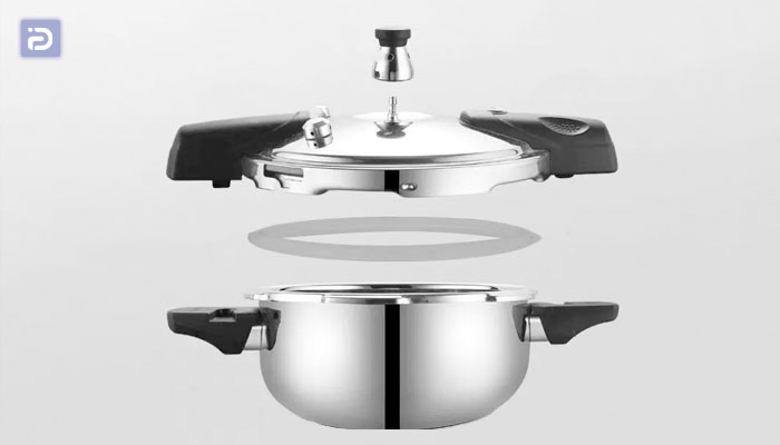 اجزای زودپز