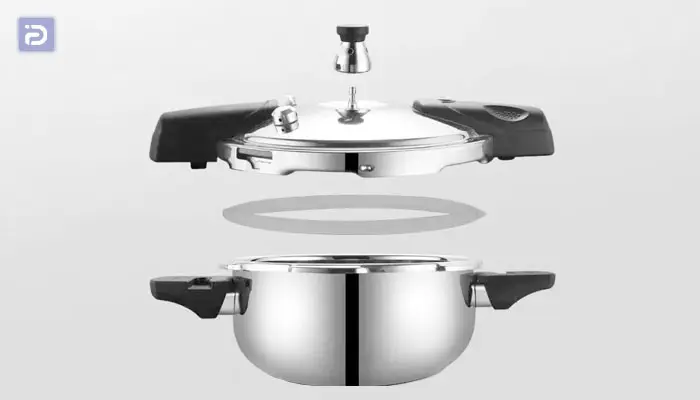 اجزای زودپز