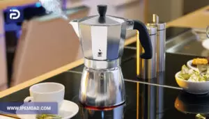 آموزش تهیه اسپرسو با موکاپات