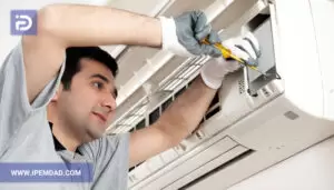 بهترین محل برای نصب کولرگازی