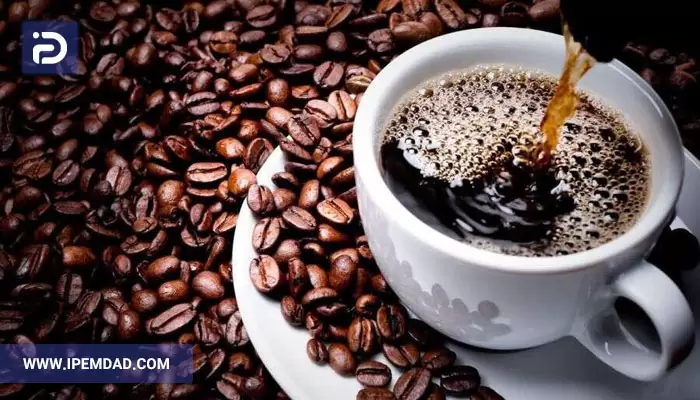 تاثیر کافئین بر ویروس کرونا