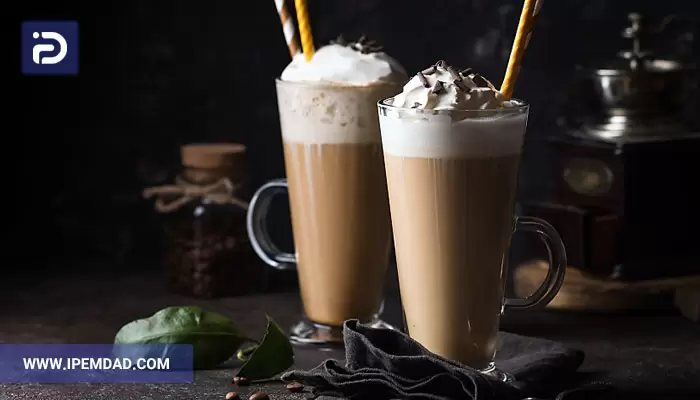 طرز تهیه فراپه قهوه در منزل