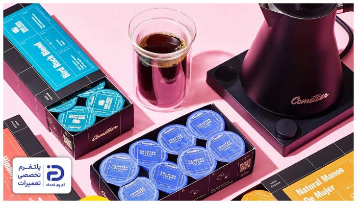 فواید کپسول قهوه