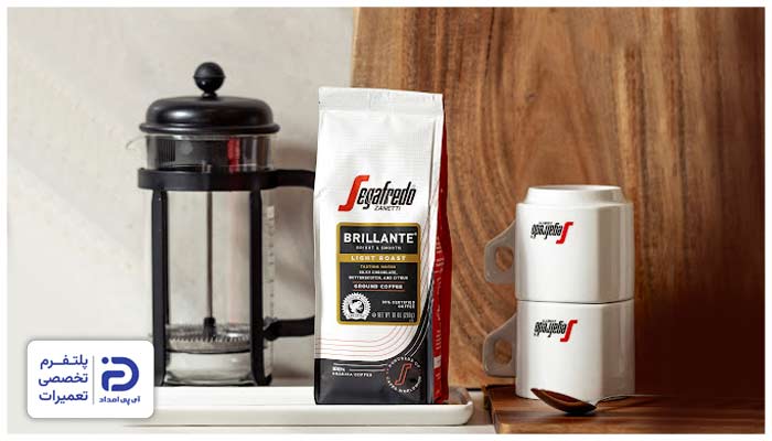 قهوه سگافردو