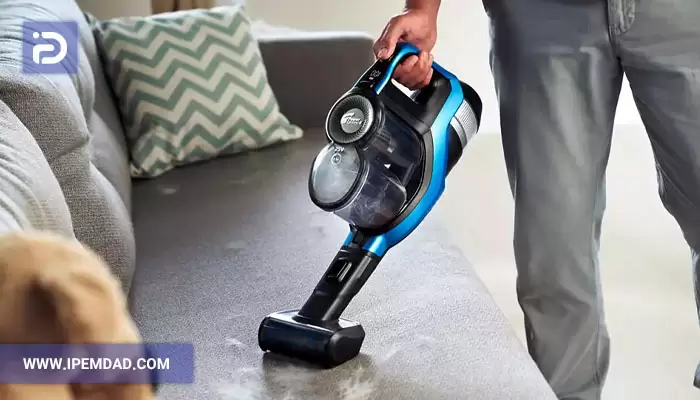 نحوه برقی کردن جاروشارژی