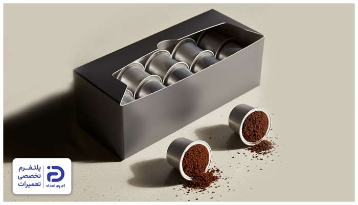 کپسول قهوه چیست