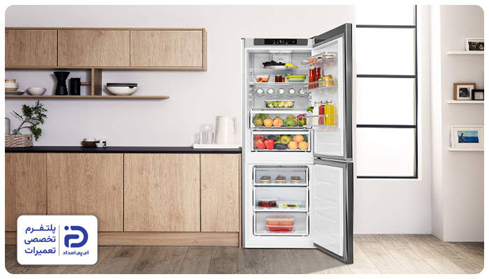 معرفی یخچال Bauknecht و امکانات آن
